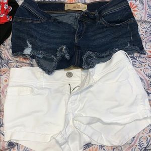Hollister shortsSIZE 3 adult
